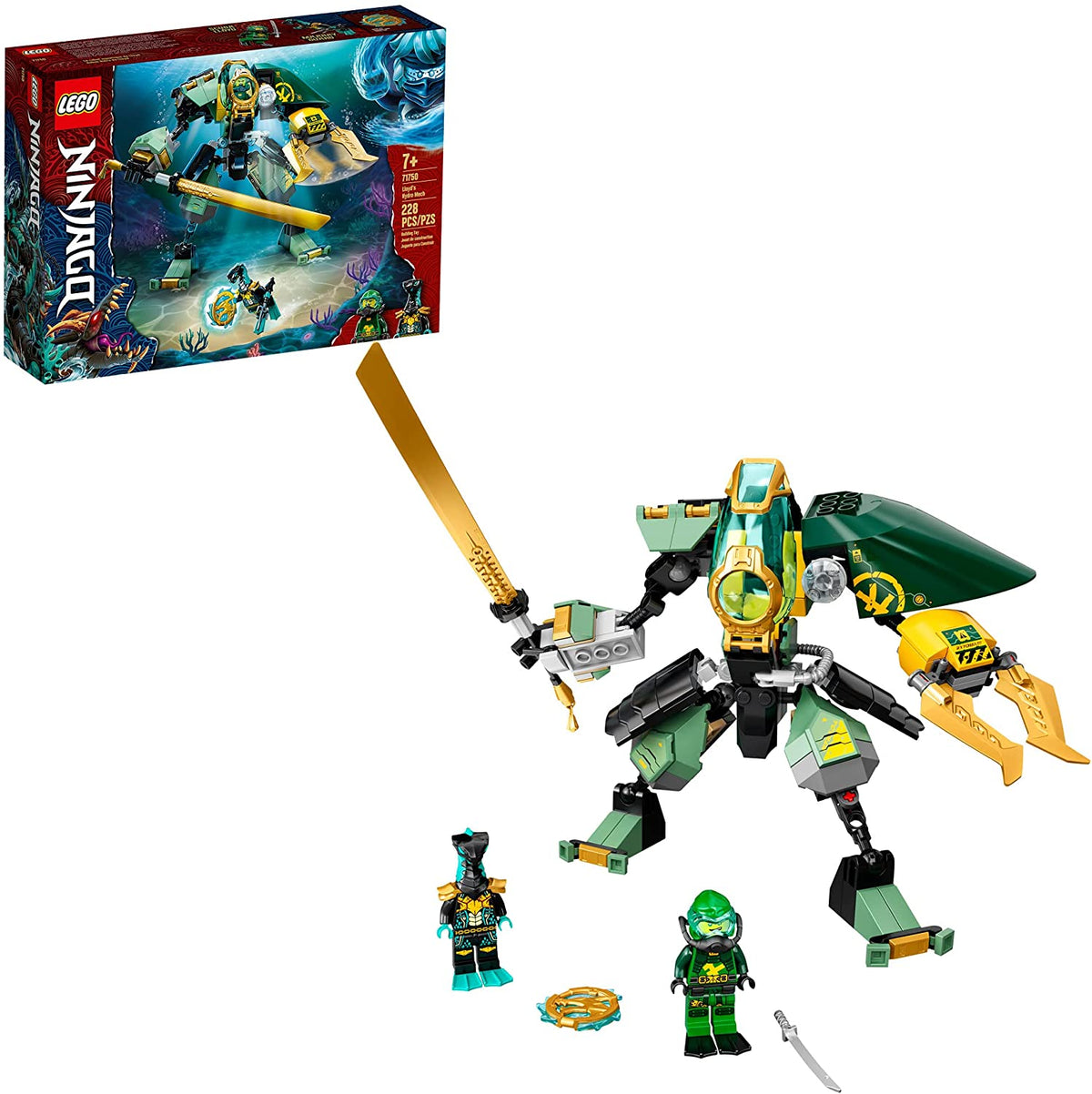 71750 Lloyd's Hydro Mech product image 1, provided for visual reference and product detail review