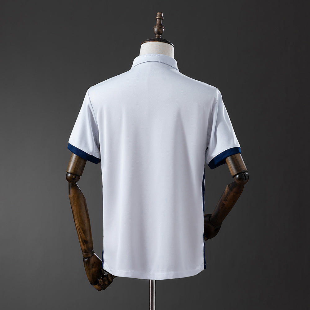 Real Madrid Jersey 2016/17 Home Retro Football Kit product image 2
