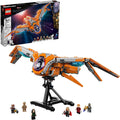 76193 The Guardians’ Ship (Retired) (New Sealed) product image 1, provided for visual reference and product detail review