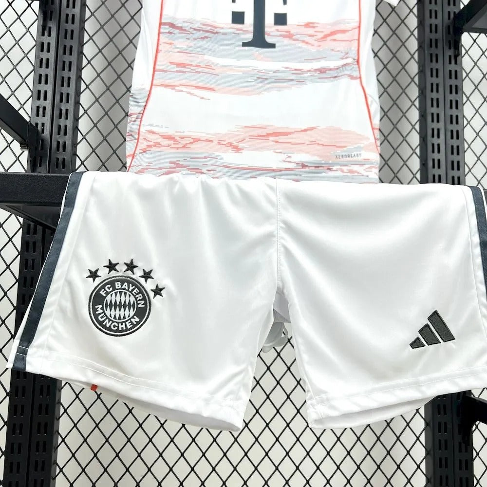 Mönchengladbach Jersey 25/26 Away Football Kit Soccer product image 5
