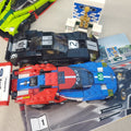 75881 2016 Ford GT & 1966 Ford GT40 (Retired) (Previously Owned) product image 1, provided for visual reference and product