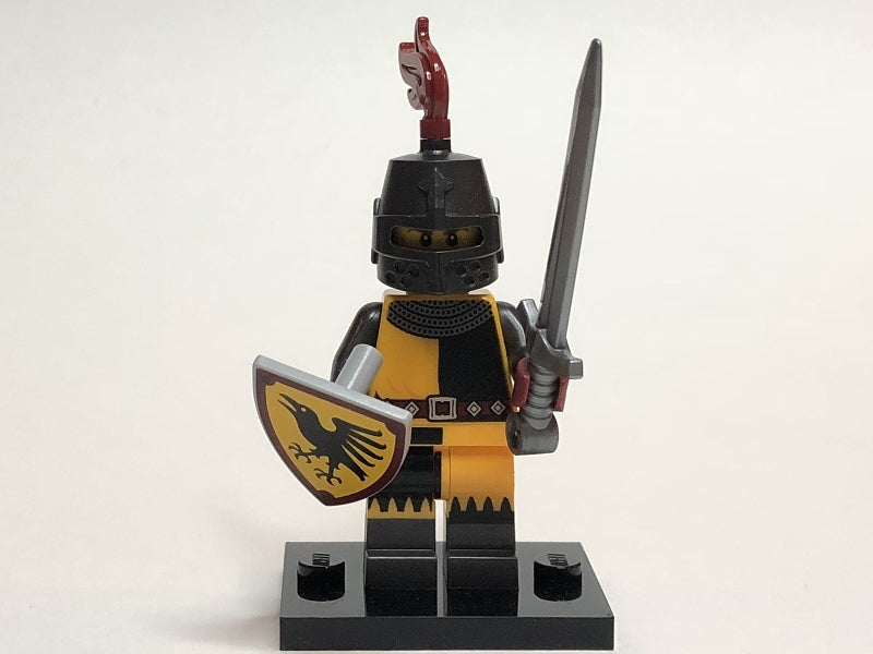 COL20-4 Tournament Knight, Series 20 product image 1, provided for visual reference and product detail review