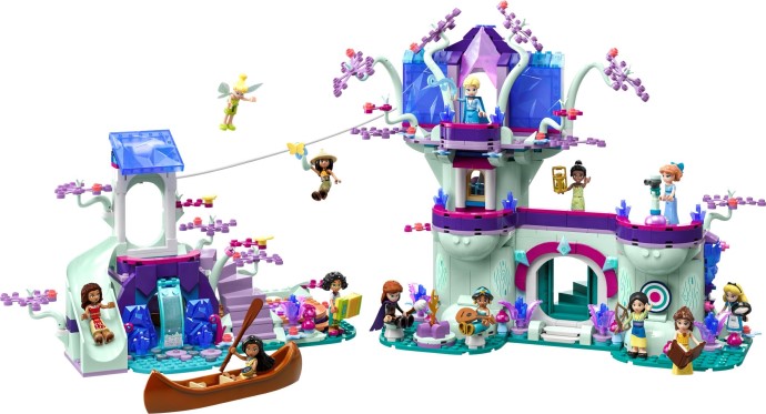 43215 The Enchanted Treehouse product image 2, provided for visual reference and product detail review
