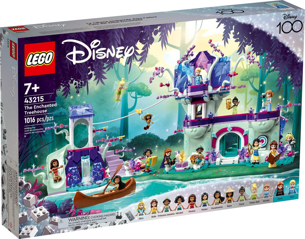 43215 The Enchanted Treehouse product image 1, provided for visual reference and product detail review