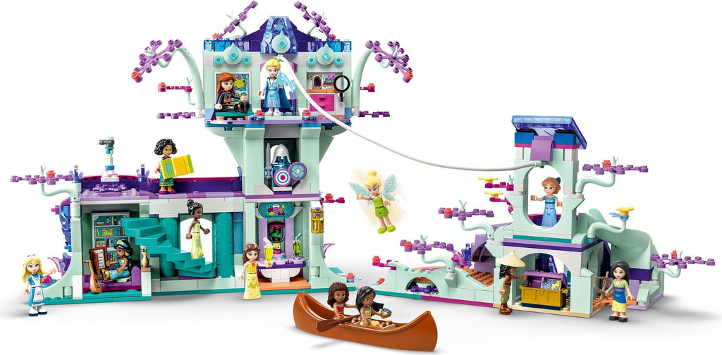 43215 The Enchanted Treehouse product image 6, provided for visual reference and product detail review