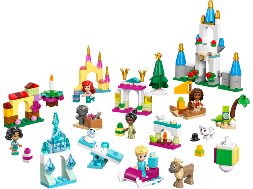 43253 Disney Princess Advent Calendar 2024 product image 2, provided for visual reference and product detail review