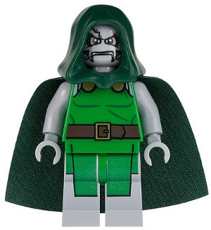 SH052 Dr. (Doctor) Doom product image 1, provided for visual reference and product detail review