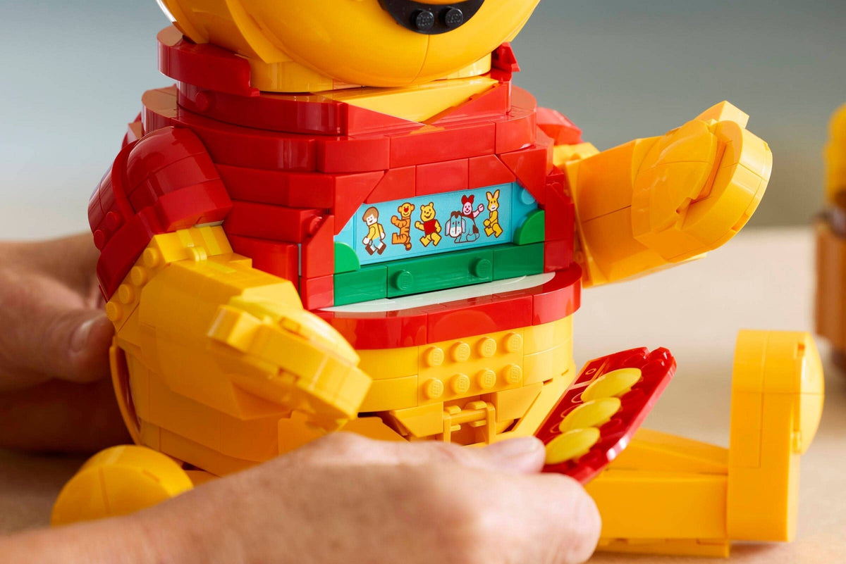43300 Winnie the Pooh product image 5, provided for visual reference and product detail review