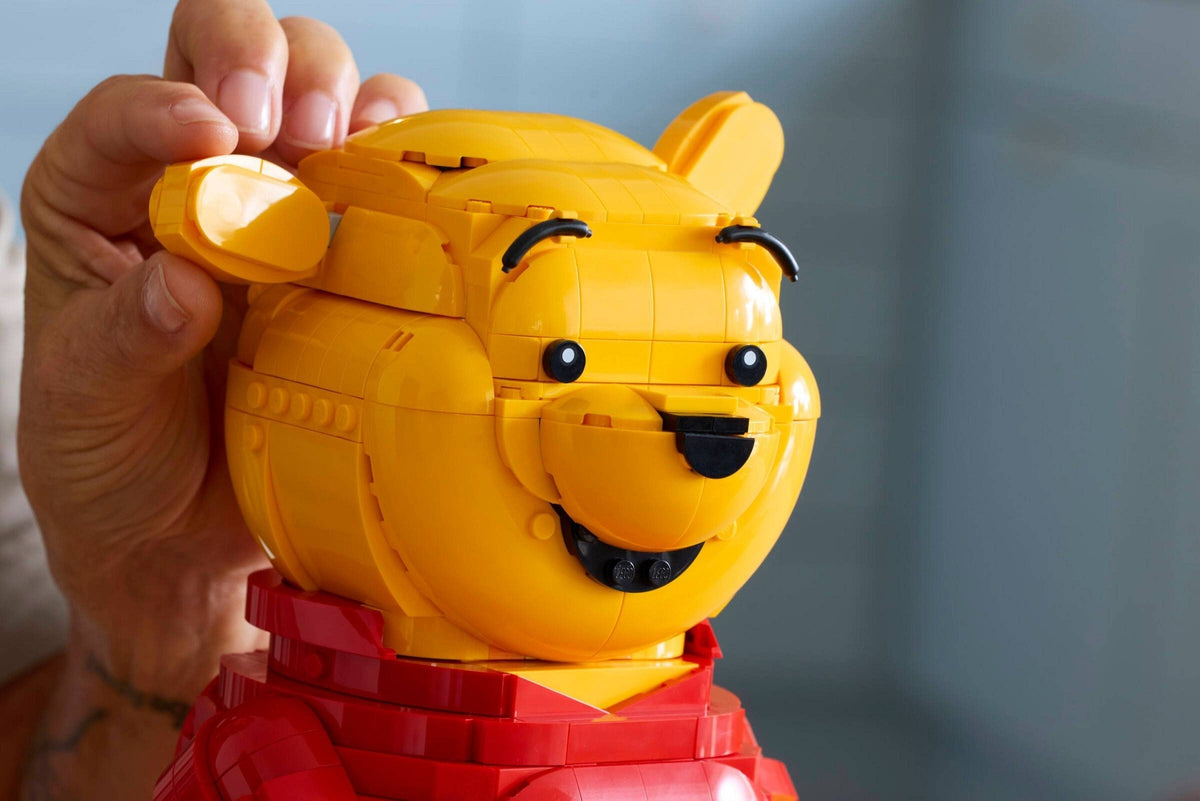 43300 Winnie the Pooh product image 6, provided for visual reference and product detail review