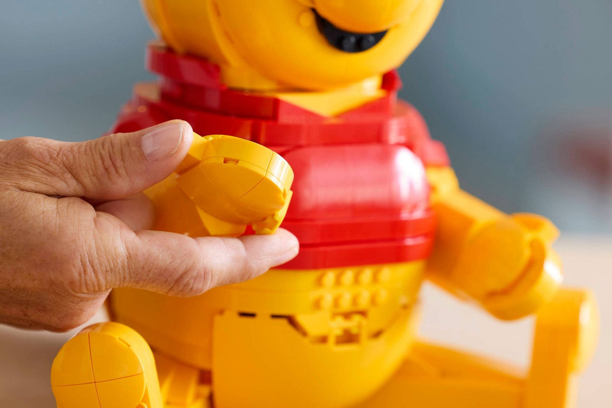 43300 Winnie the Pooh product image 7, provided for visual reference and product detail review