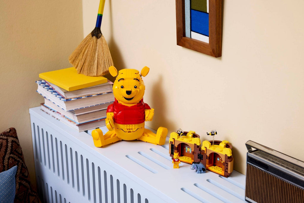 43300 Winnie the Pooh product image 10, provided for visual reference and product detail review