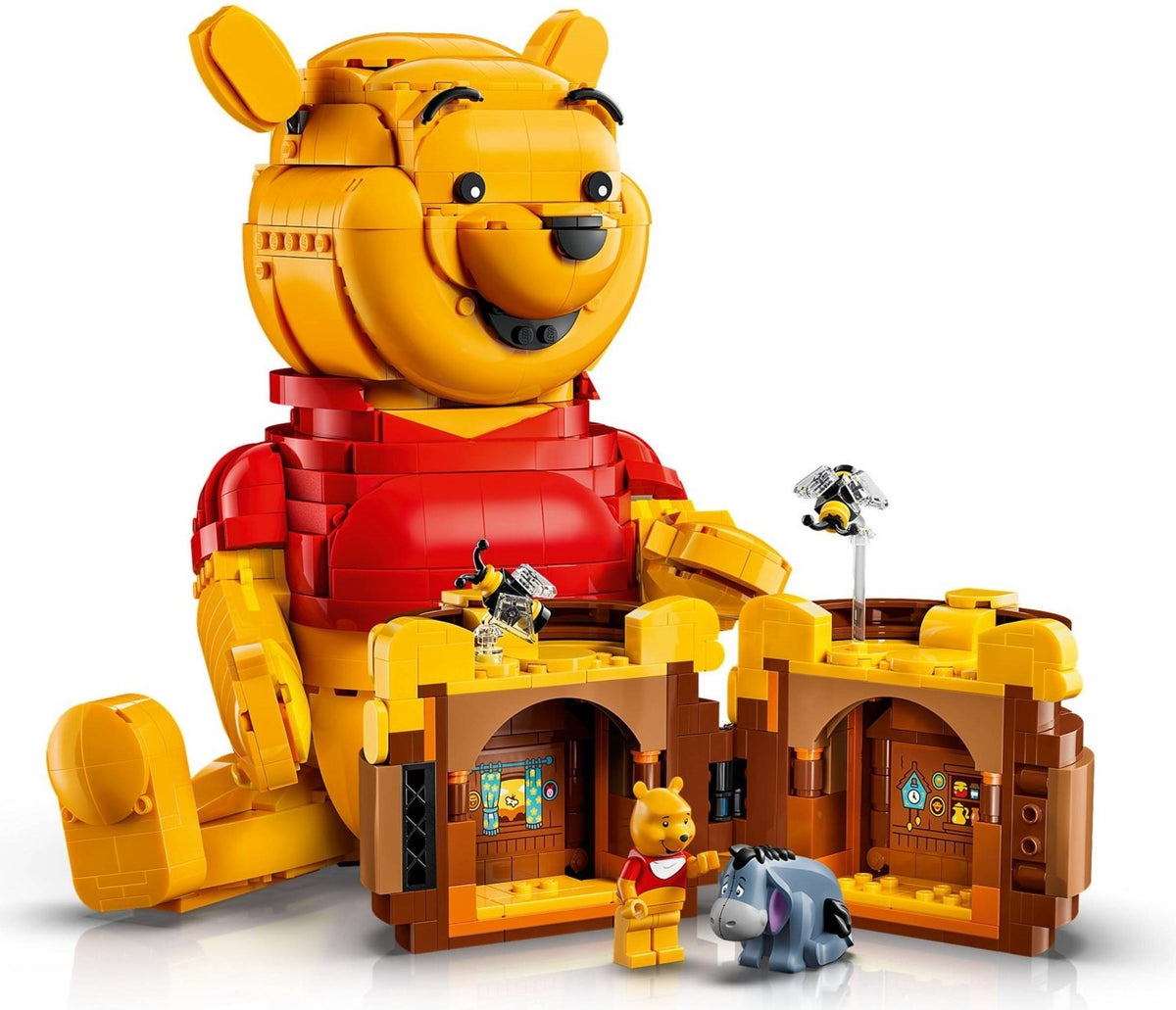 43300 Winnie the Pooh product image 14, provided for visual reference and product detail review