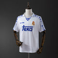 Real Madrid Jersey 1996-97 Home Retro Football Kit product image 1