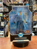 The Question -CHASE- (McFarlane, DC Multiverse) **SEALED** product image 1, provided for visual reference and product detail