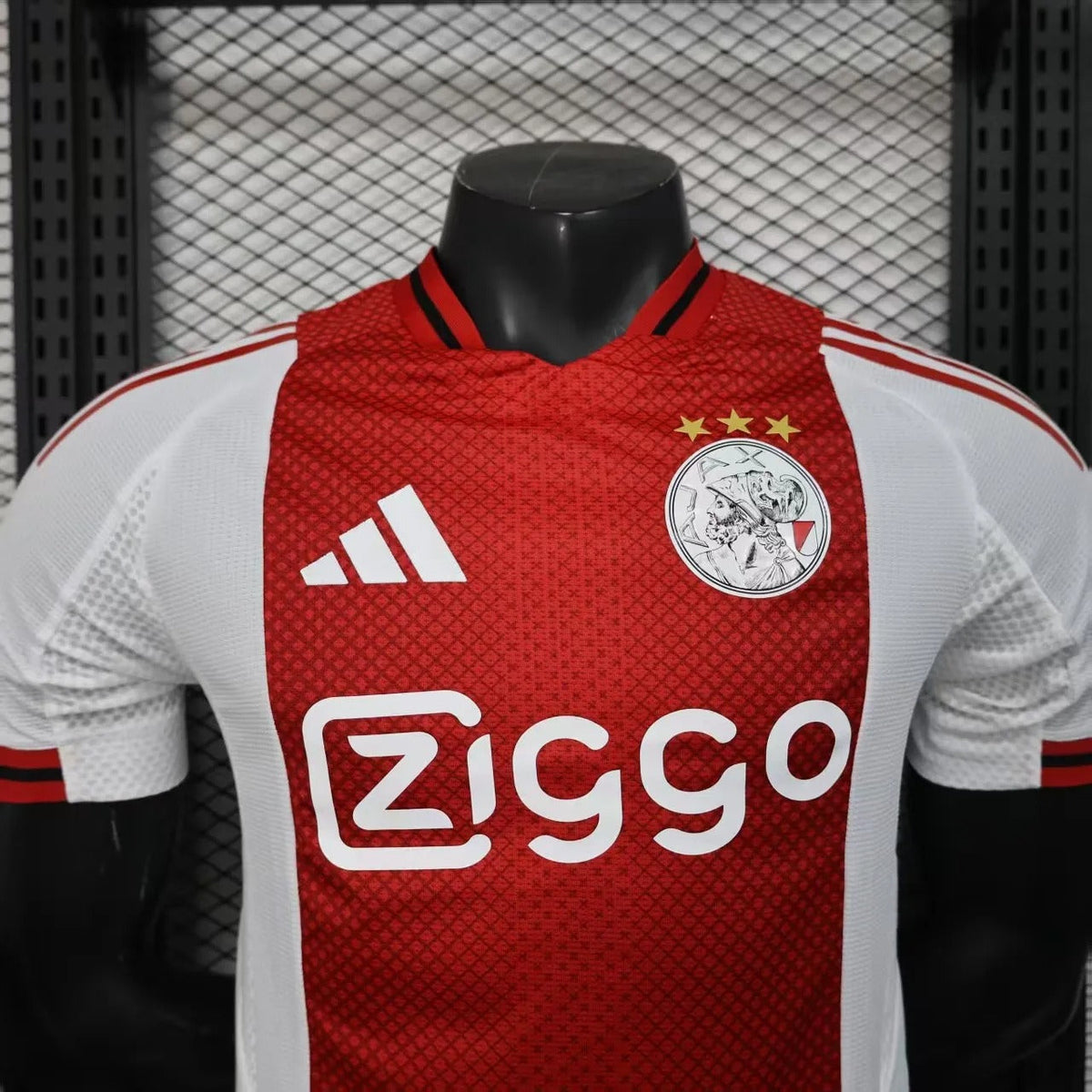 Player Version Ajax Jersey 25/26 Home Football Kit Soccer product image 4
