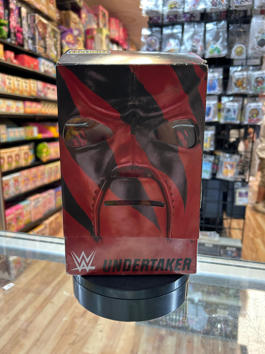 Deadman In Disguise Undertaker (Mattel, WWE Elite) **SEALED** product image 1, provided for visual reference and product