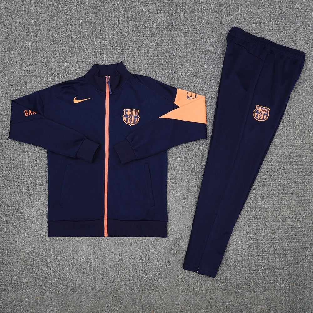 Barcelona Jackets Training Tracksuits 25/26 Football Kit product image 2