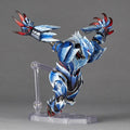 Lunagaro Armor Hunter (Kaiyodo Revoltech, Monster Hunter) **SEALED** product image 1, provided for visual reference and