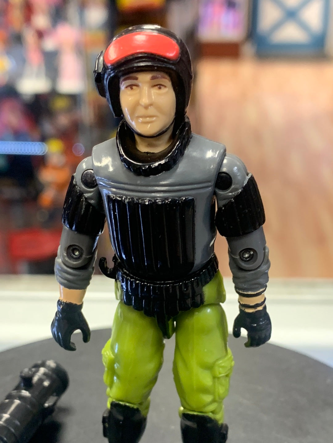 Night Force Sneak Peak 7612 (Vintage GI Joe, Hasbro) product image 9, provided for visual reference and product detail review