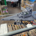 75055 Imperial Star Destroyer (Retired) (Previously Owned) product image 1, provided for visual reference and product detail