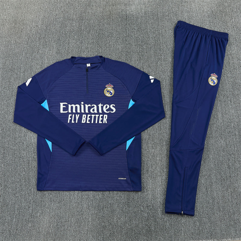 Real Madrid Training Tracksuits 2025/26 Football Kit Soccer product image 2