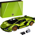 42115 Technic Lamborghini Sián FKP 37 product image 1, provided for visual reference and product detail review