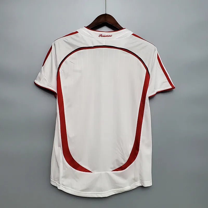 AC Milan Retro Jersey 2006/07 Away Football Soccer Shirt product image 4