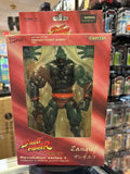 Revolution Series Zangief (Street Fighter V, State of the Art) product image 1, provided for visual reference and product