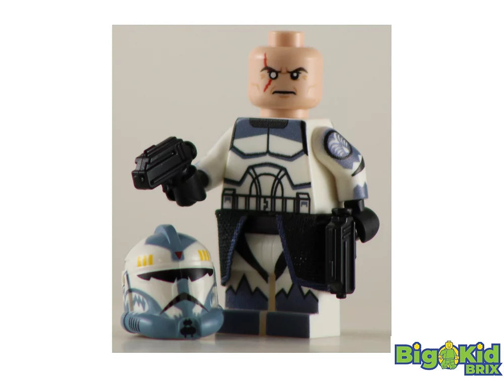 Big Kid Brix Commander Wolffe product image 1, provided for visual reference and product detail review