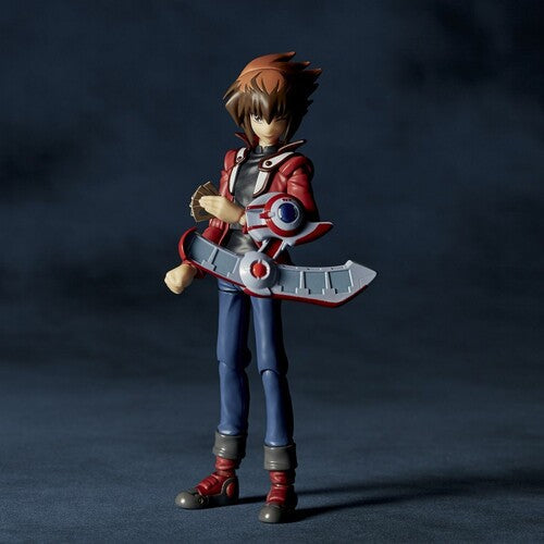 Jaden Yuki (Kaiyodo Revoltech, Yugioh) **SEALED** product image 4, provided for visual reference and product detail review