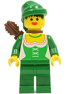 CAS319 Forestwoman - Original with Quiver product image 1, provided for visual reference and product detail review