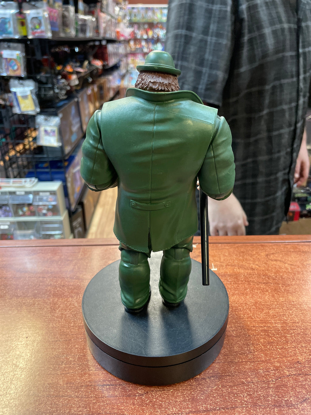 Mr Hyde -BAF- (Marvel Legends, Hasbro) **COMPLETE** product image 3, provided for visual reference and product detail review