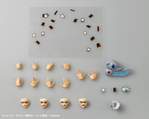 Hellkaiser Ryo (Kaiyodo Revoltech, Yugioh) **SEALED** product image 5, provided for visual reference and product detail