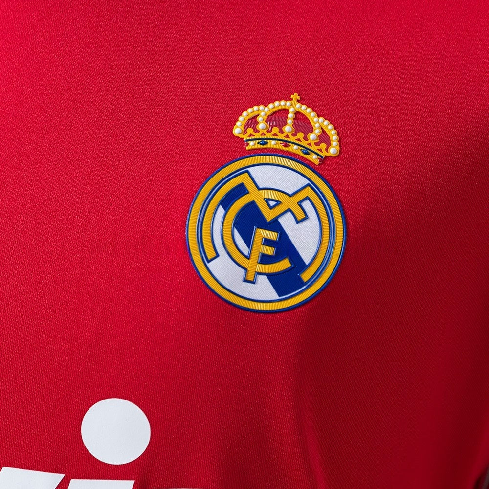 Real Madrid Jersey 2011-12 Third Retro Football Kit product image 5
