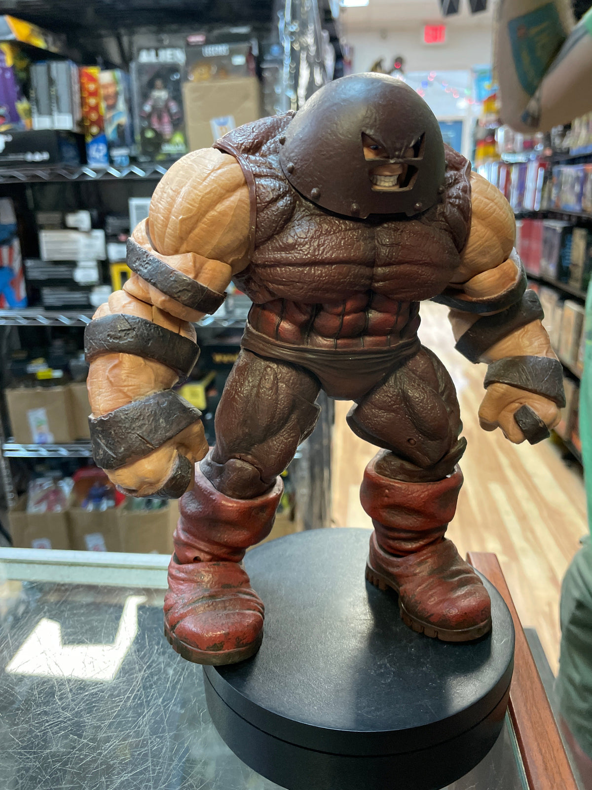 Juggernaunt (Marvel Select, Diamond Select) product image 4, provided for visual reference and product detail review