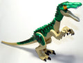 Baryonyx02 Dinosaur Baryonyx Dark Green product image 1, provided for visual reference and product detail review
