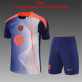 Kids Barcelona Training Tracksuits 25/26 Football Kit product image 1