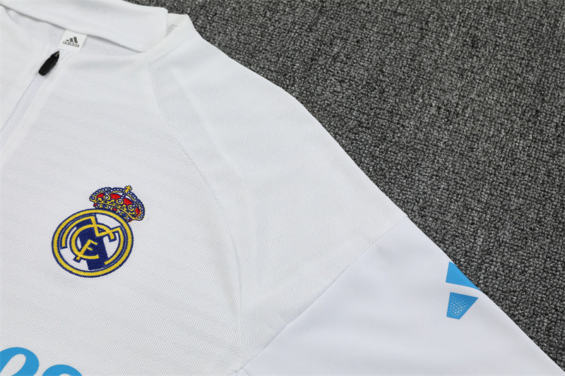 Real Madrid Training Tracksuits 25/26 Football Kit Soccer product image 13