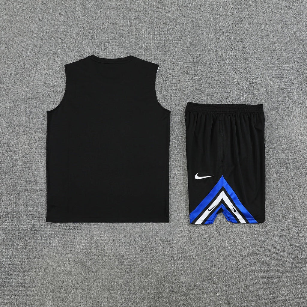 Inter Milan Vest Set Training Tracksuits 25/26 Football Kit product image 4