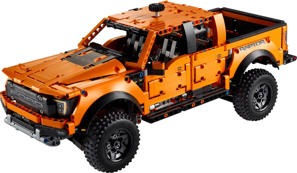 42126 LEGO Technic Ford F-150 Raptor (Retired) (New Sealed) product image 2, provided for visual reference and product