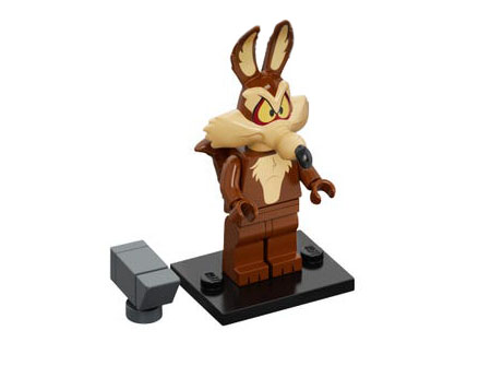 collt-3 Wile E. Coyote product image 1, provided for visual reference and product detail review