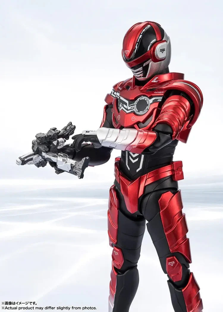 Gavan Infinity (Bandai SH Figuarts, Super Space Sheriff) product image 3, provided for visual reference and product detail