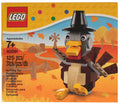 40091 Thanksgiving Turkey (Retired) (New Sealed) product image 1, provided for visual reference and product detail review