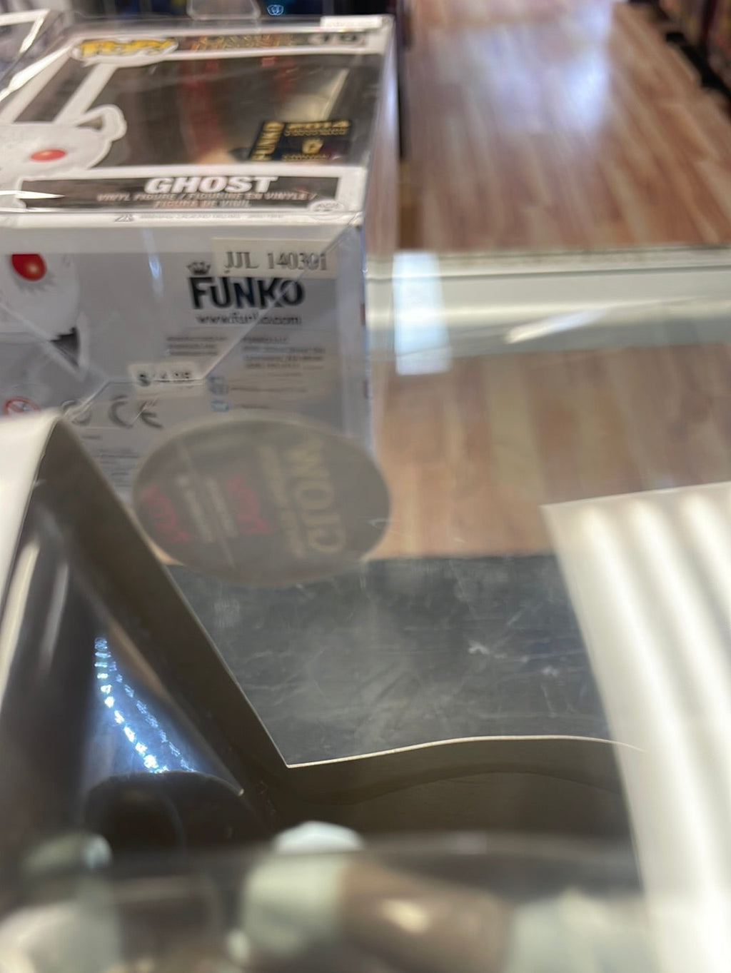 White Walker HMV Exclusive 06 (Funko Pop! Game of Thrones) product image 23, provided for visual reference and product