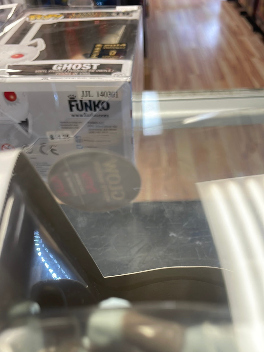 White Walker HMV Exclusive 06 (Funko Pop! Game of Thrones) product image 23, provided for visual reference and product