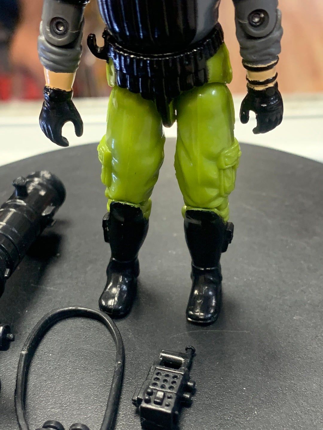 Night Force Sneak Peak 7612 (Vintage GI Joe, Hasbro) product image 10, provided for visual reference and product detail