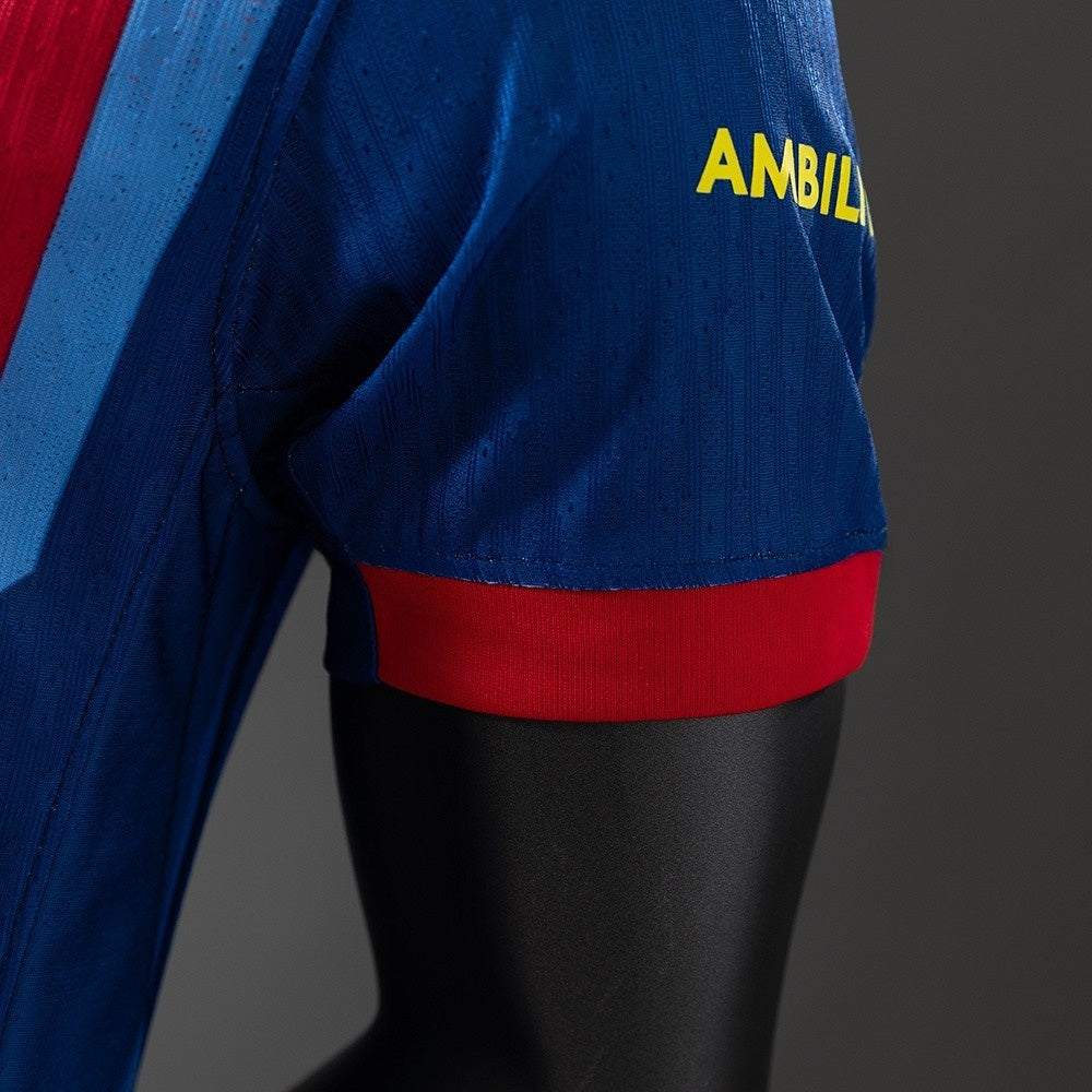 Barcelona Jersey 25/26 Fourth Football Kit Player Version product image 5