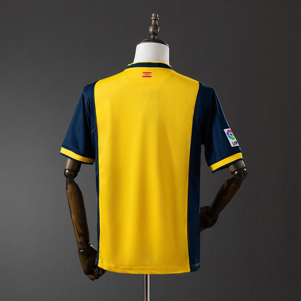 Atletico Madrid Jersey 2013-14 Away Retro Football Kit product image 2