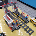 7937 City Train Station (Retired) (Previously Owned) product image 1, provided for visual reference and product detail review