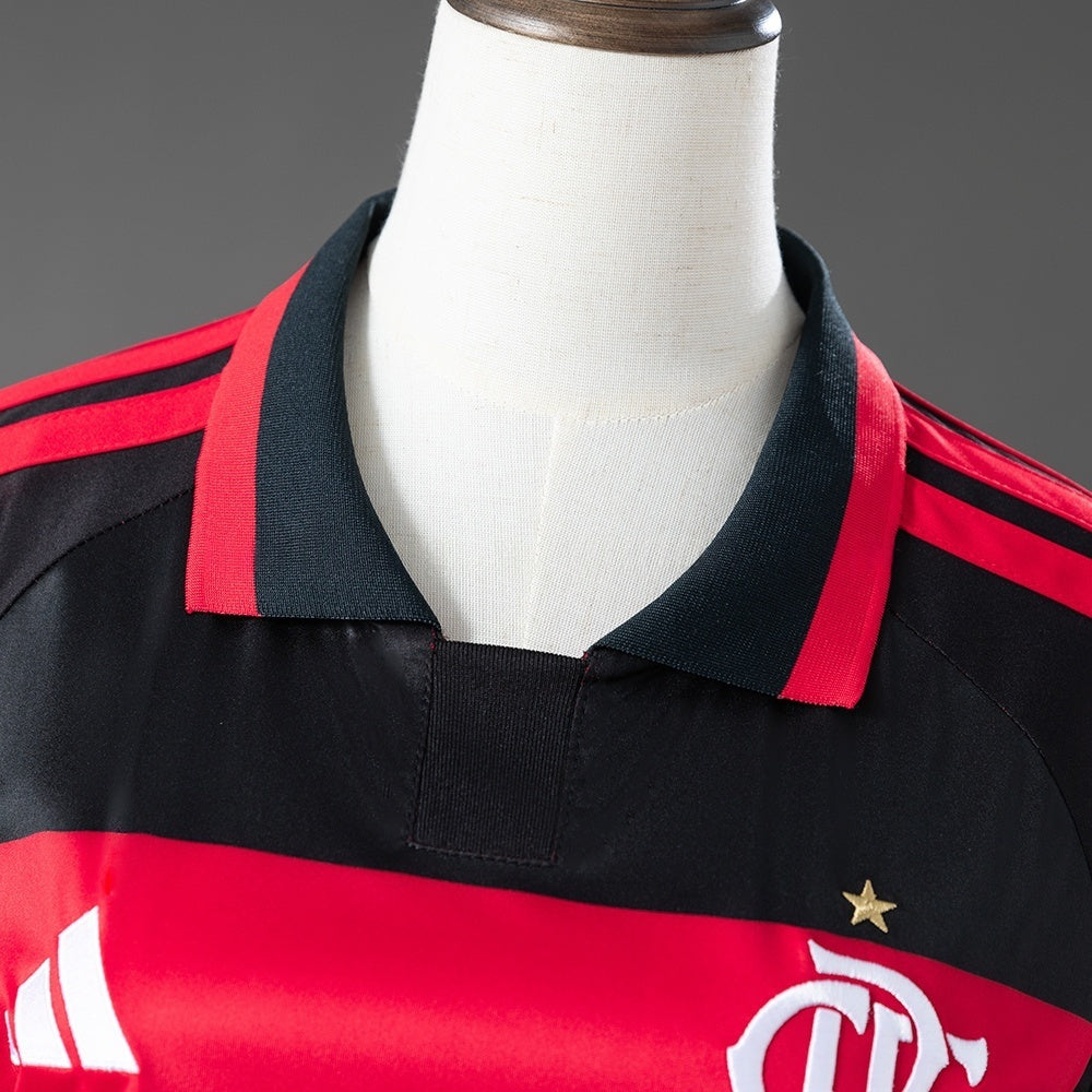 Women Flamengo Home Jersey 2026-27 Football Kit Soccer Shirt product image 7